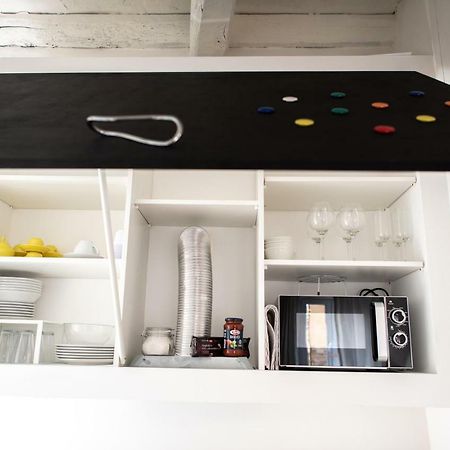 شقة Frescobaldi Modern Loft فلورنس المظهر الخارجي الصورة