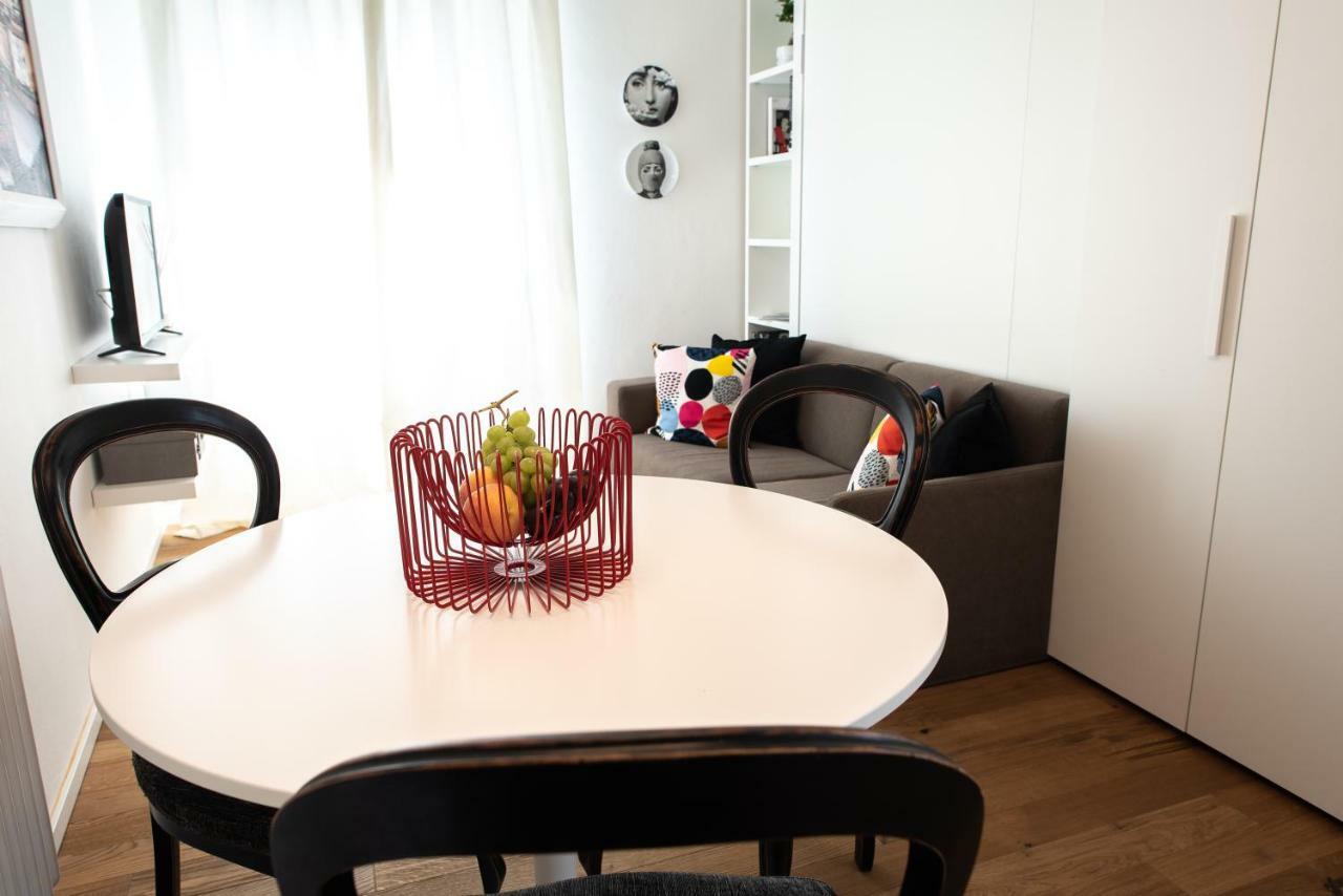 شقة Frescobaldi Modern Loft فلورنس المظهر الخارجي الصورة
