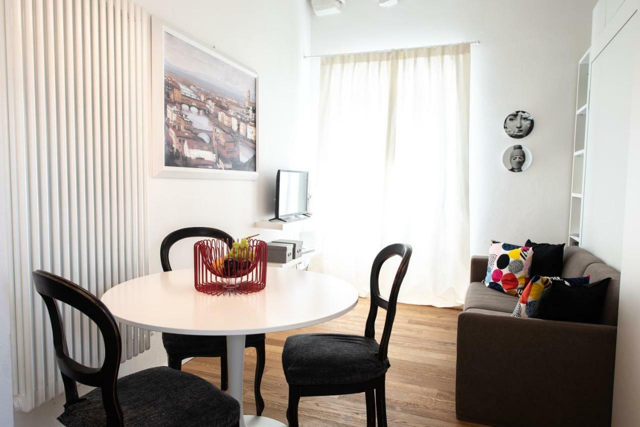 شقة Frescobaldi Modern Loft فلورنس المظهر الخارجي الصورة