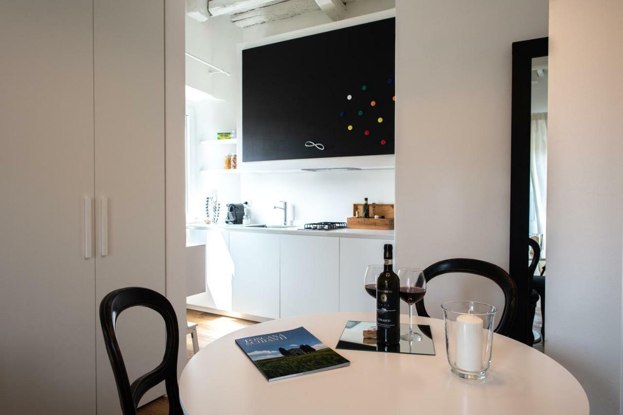 شقة Frescobaldi Modern Loft فلورنس المظهر الخارجي الصورة