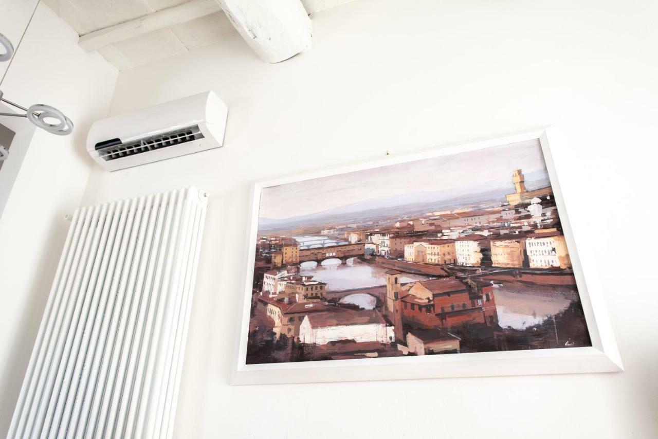 شقة Frescobaldi Modern Loft فلورنس المظهر الخارجي الصورة