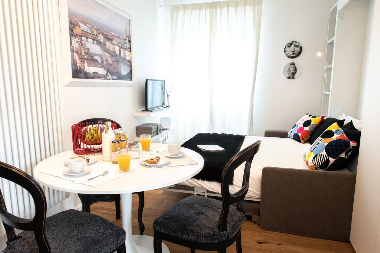 شقة Frescobaldi Modern Loft فلورنس المظهر الخارجي الصورة