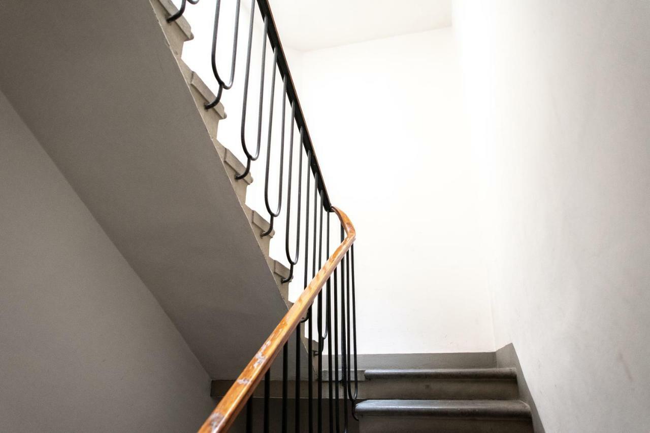 شقة Frescobaldi Modern Loft فلورنس المظهر الخارجي الصورة